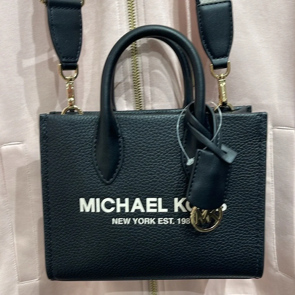 MICHAEL KORS Mirella Extra-Small XS Shopper XBody Crossbody Bag NWT